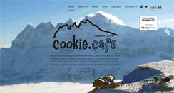 Desktop Screenshot of cookie-cafe.com