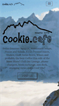 Mobile Screenshot of cookie-cafe.com